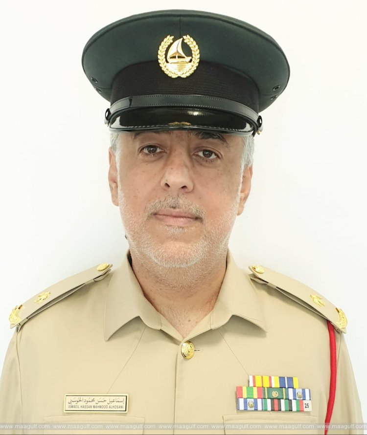 Dubai Police treats 26 divers in 2020